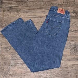Levi’s Classic Boot Cut Jeans 6 WORN ONCE